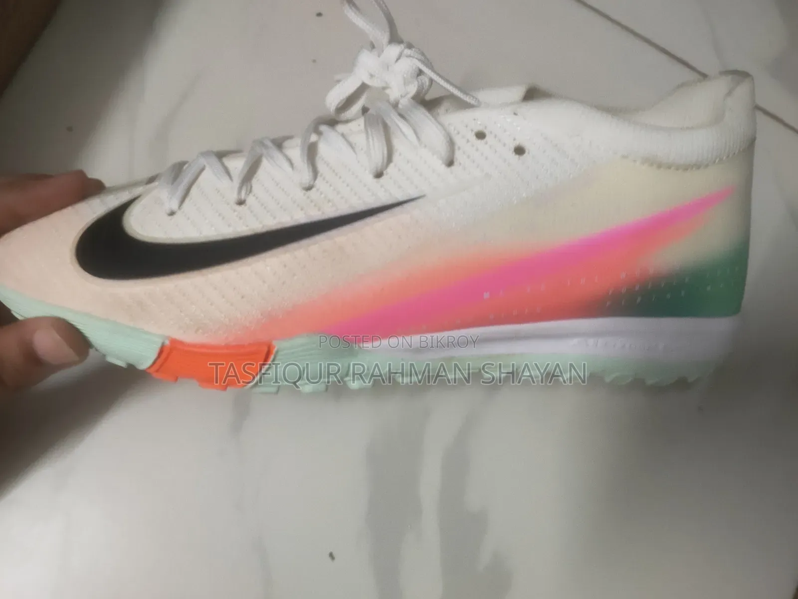 Premium Turf New Boot