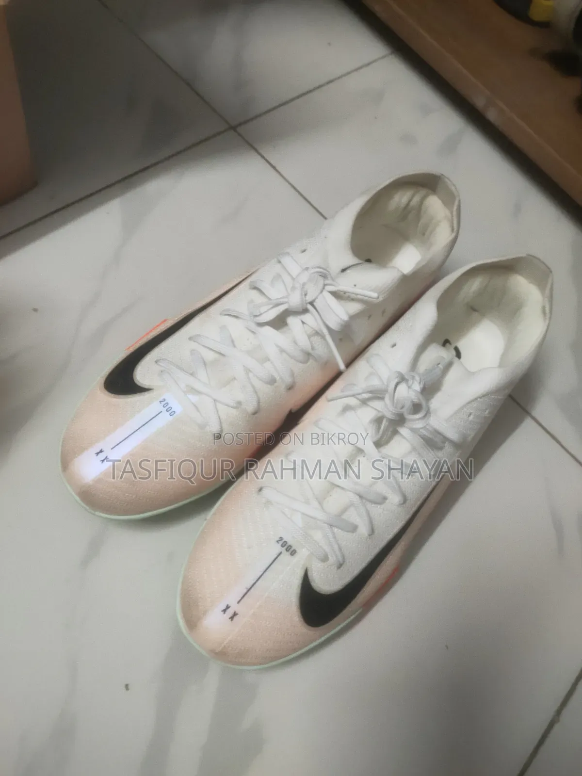 Premium Turf New Boot