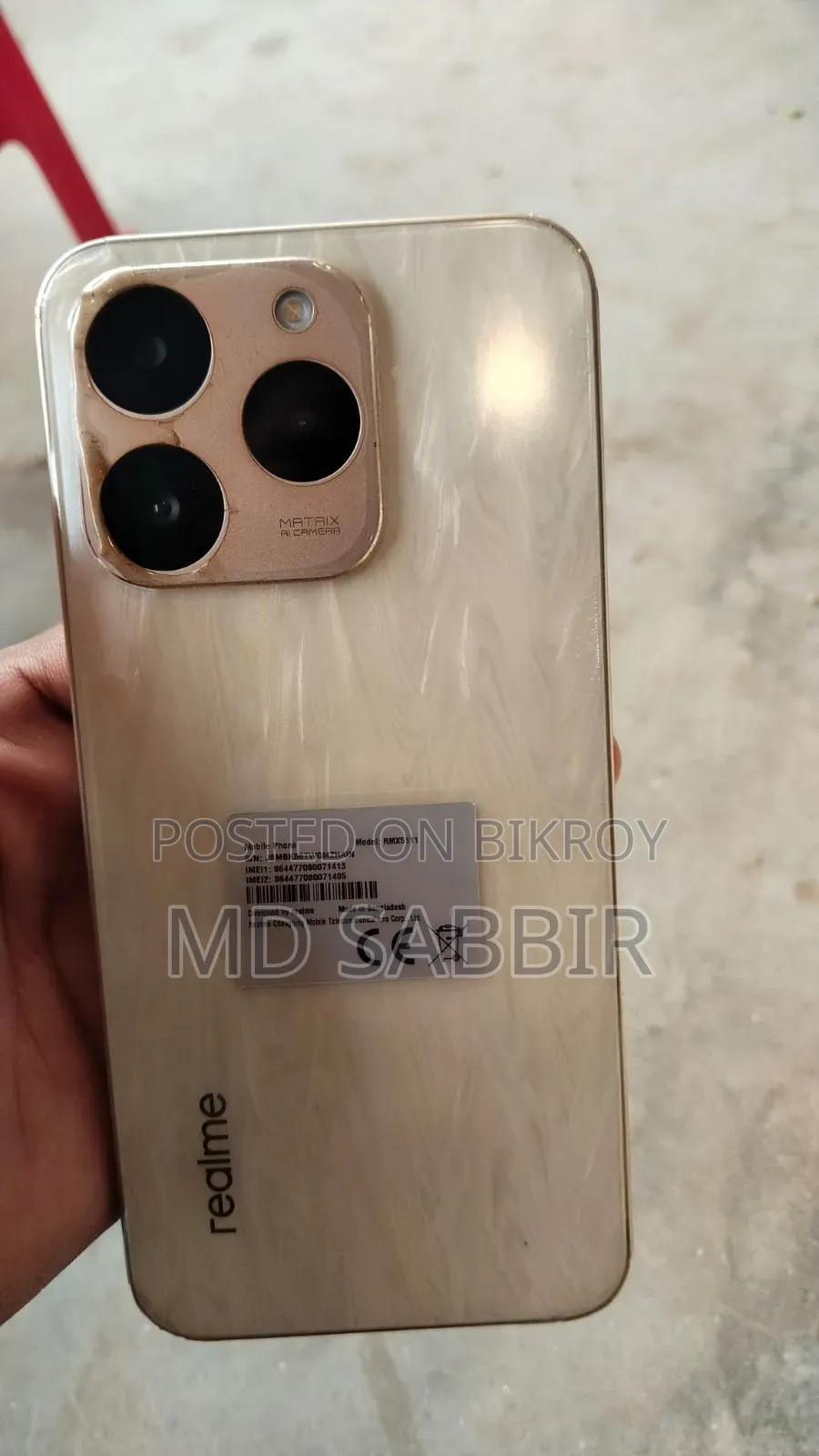 Realme 15T 256 GB