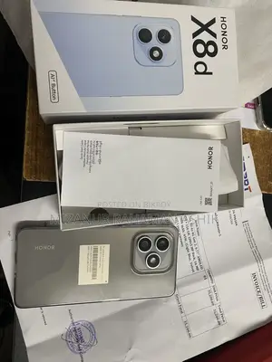 Honor X8b 256 GB Gray