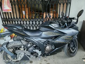 Suzuki Gixxer SF 250 2025 Black
