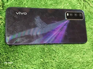 Vivo Y20 64 GB Graphite