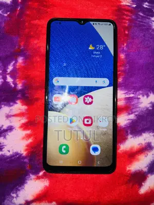 Samsung Galaxy A32 5G 128 GB Black