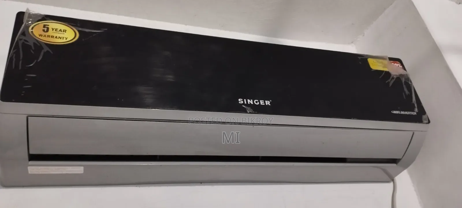 সিঙ্গার হট কুল এসি ১.৫ টন ইনভার্টার