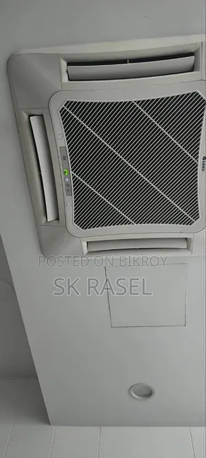 গ্রী কাসেট এসি বিএলডিসি ফ্যান মোটর আসল