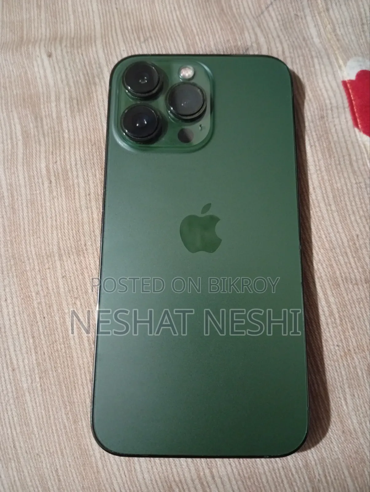 Apple iPhone 13 Pro 128 GB Green