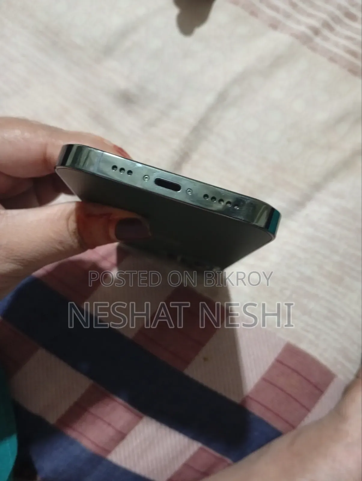 Apple iPhone 13 Pro 128 GB Green