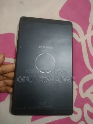 স্যামসাং গ্যালাক্সি ট্যাব এ ৮.০ (২০১৯) ৩২ জিবি ব্ল্যাক