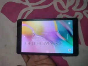 স্যামসাং গ্যালাক্সি ট্যাব এ ৮.০ (২০১৯) ৩২ জিবি ব্ল্যাক