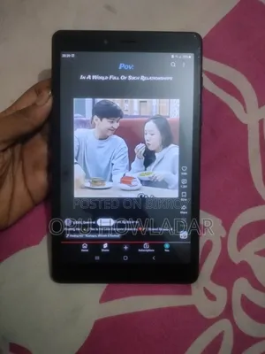 স্যামসাং গ্যালাক্সি ট্যাব এ ৮.০ (২০১৯) ৩২ জিবি ব্ল্যাক
