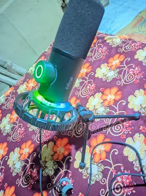 Microphone Fifine K658