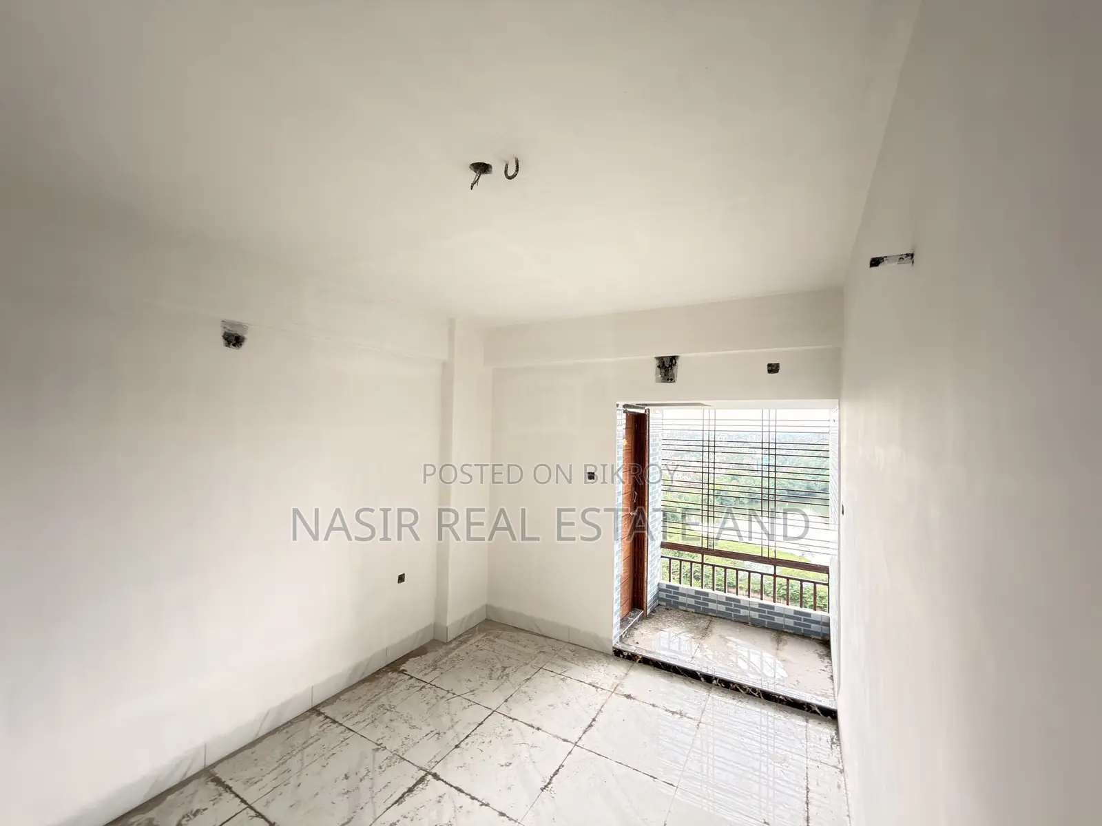 নাসির রিয়েল এস্টেট, সাভার-এ ৩ বেডরুমের অ্যাপার্টমেন্ট বিক্রয়