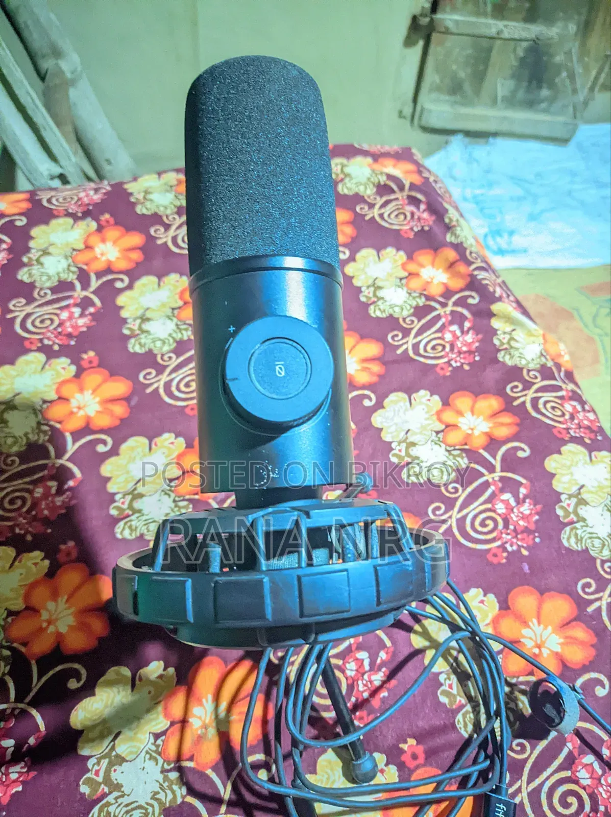 Microphone Fifine K658