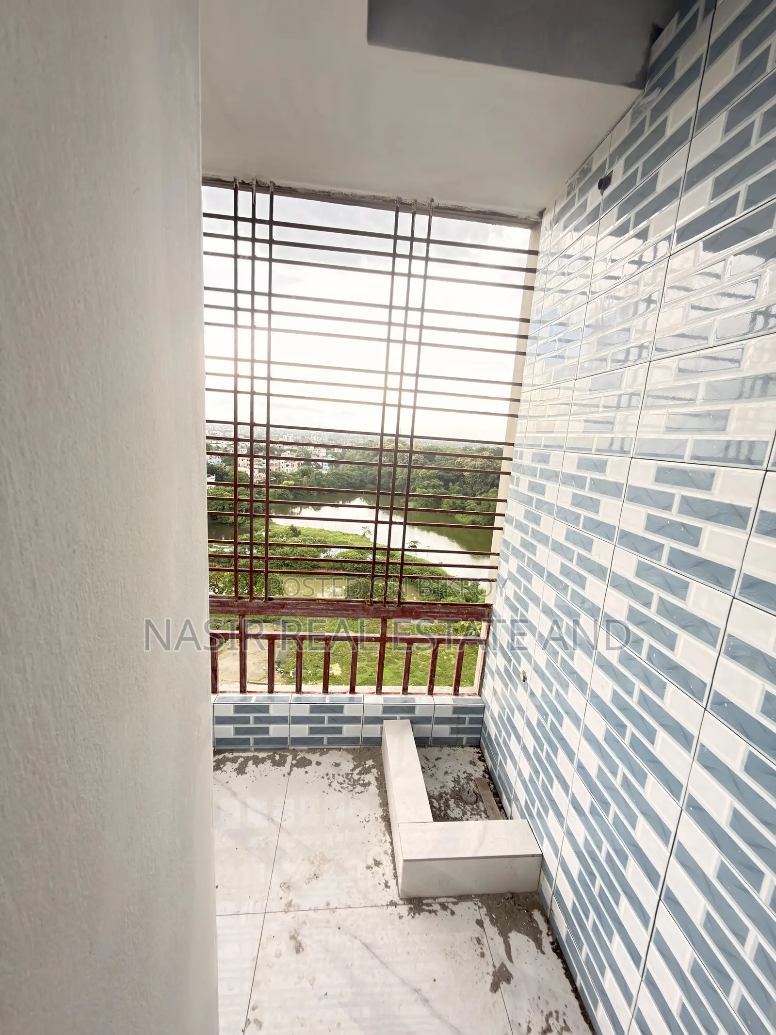 নাসির রিয়েল এস্টেট, সাভার-এ ৩ বেডরুমের অ্যাপার্টমেন্ট বিক্রয়