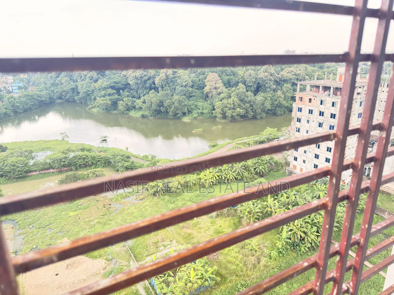 নাসির রিয়েল এস্টেট, সাভার-এ ৩ বেডরুমের অ্যাপার্টমেন্ট বিক্রয়