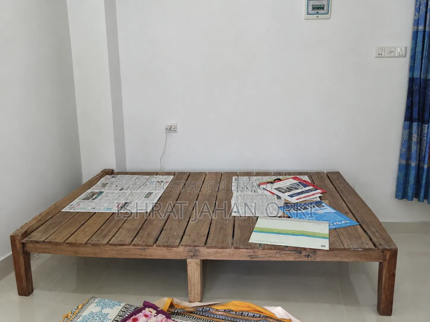 Wooden Bed Frame Sale