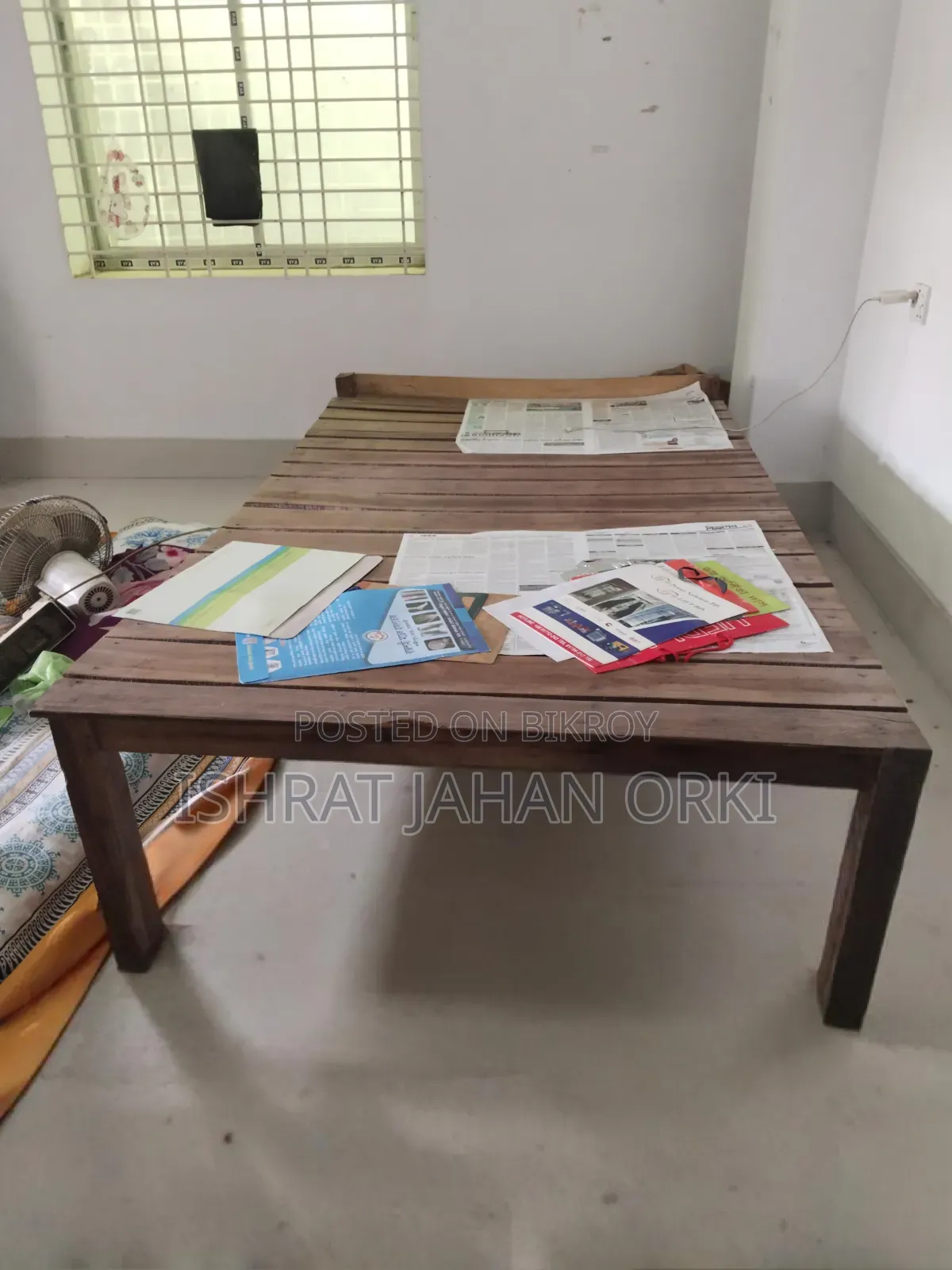Wooden Bed Frame Sale