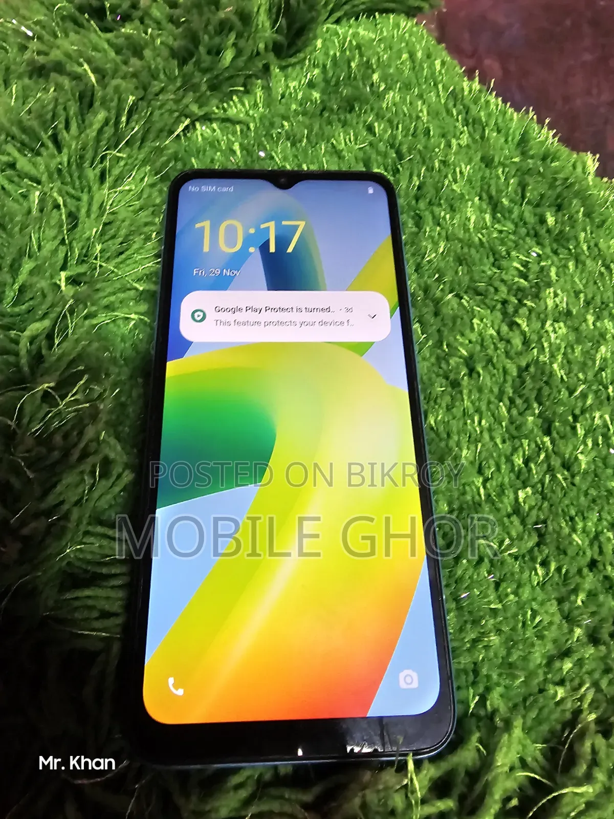 Xiaomi Redmi 4 GB Blue