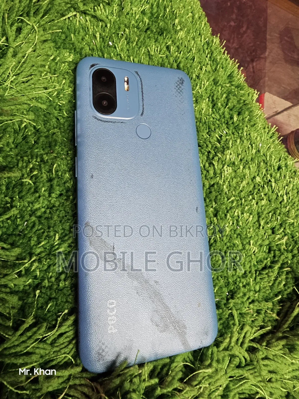 Xiaomi Redmi 4 GB Blue