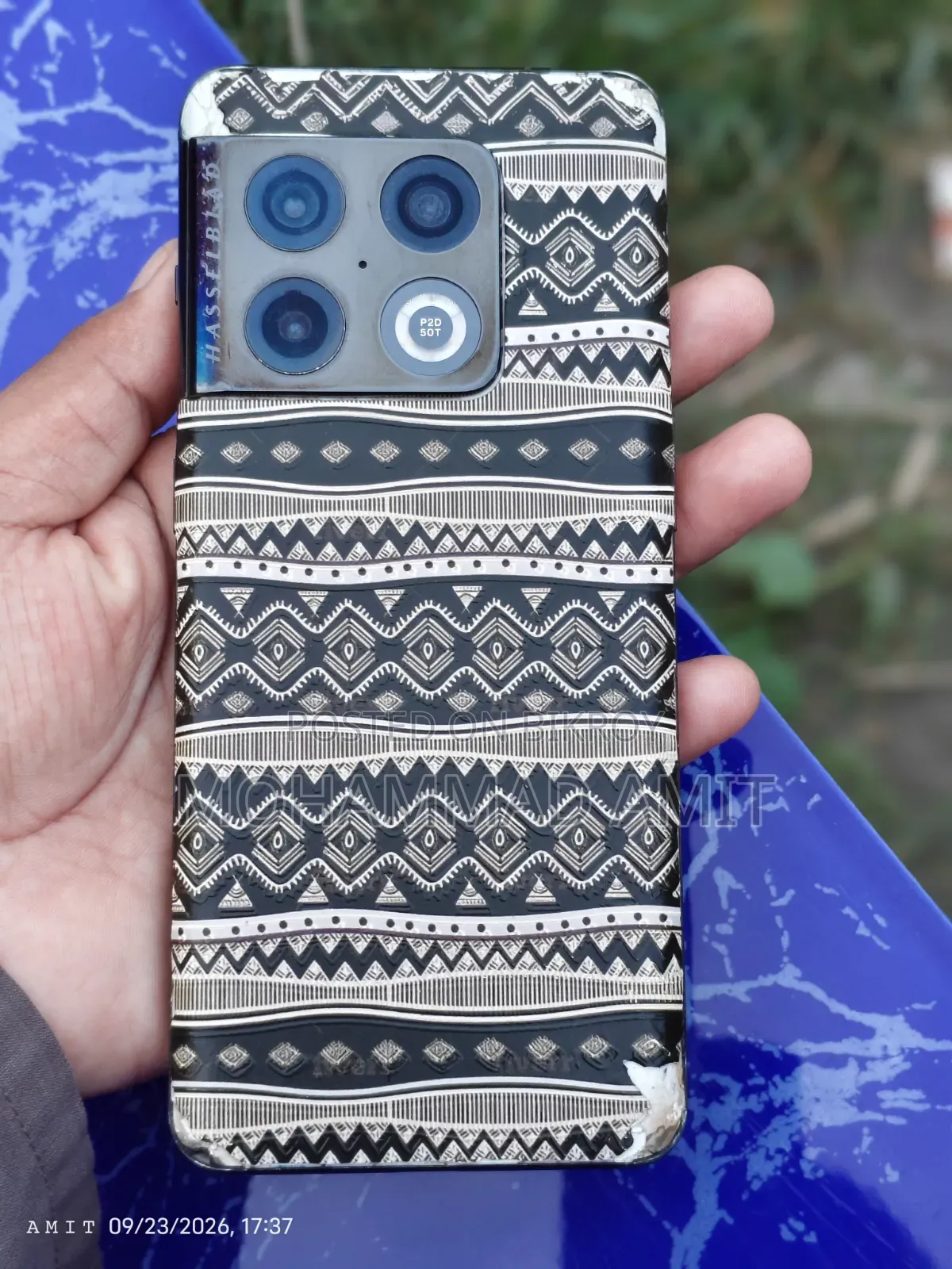 ওয়ানপ্লাস ১০ প্রো ২৫৬ জিবি কালো