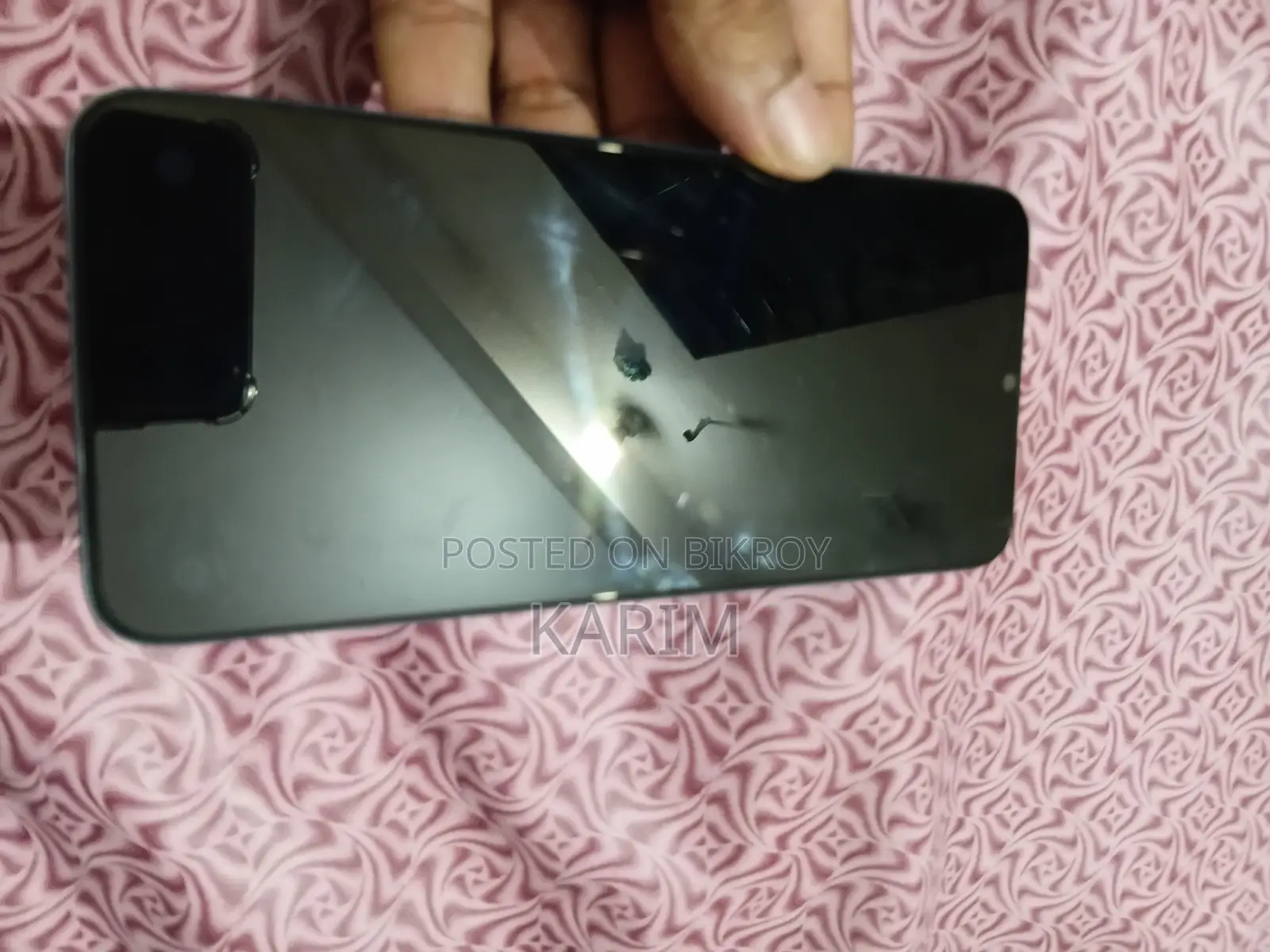 Oppo A17 64 GB Blue