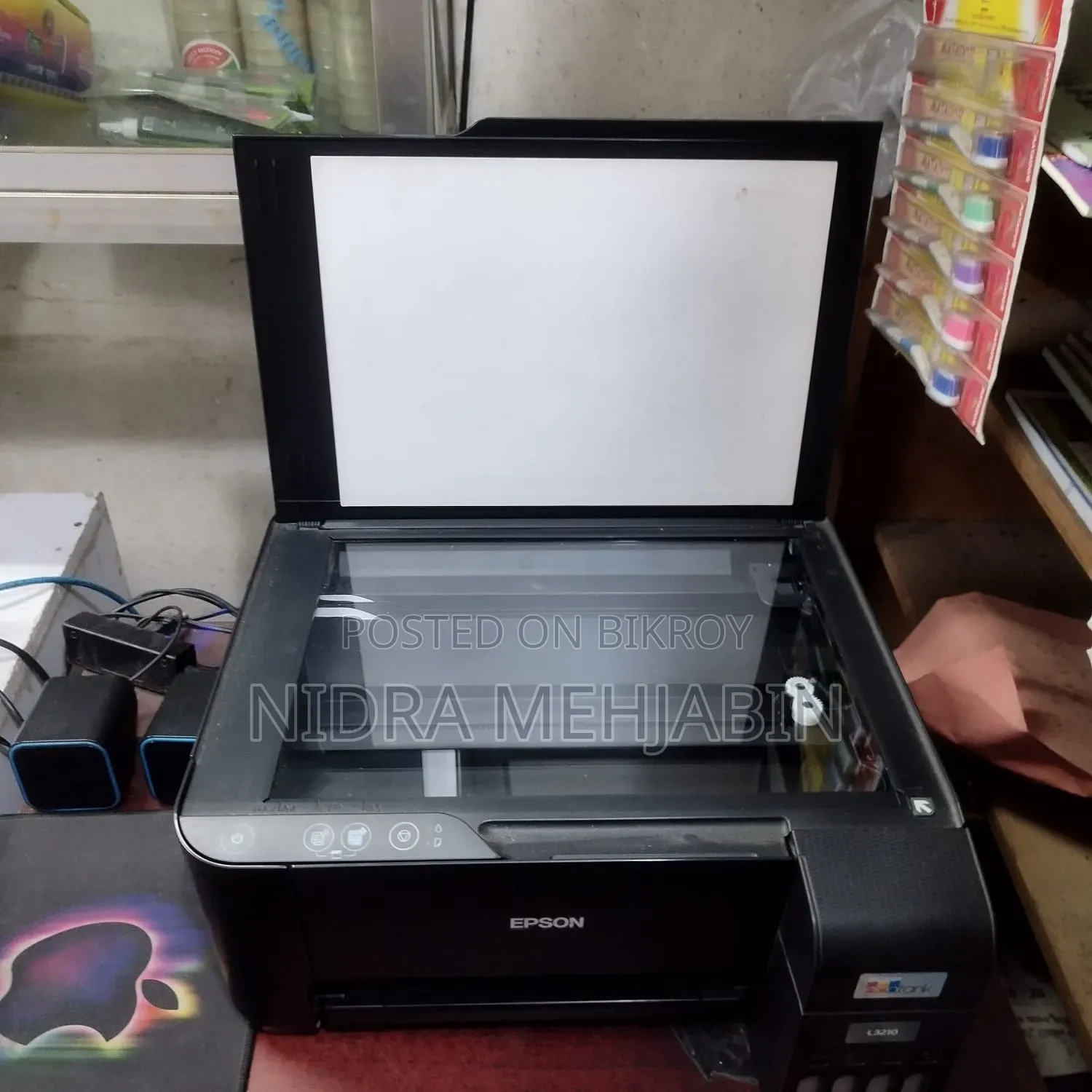Urgent Printer Sell Kora Hobe Epson L3210