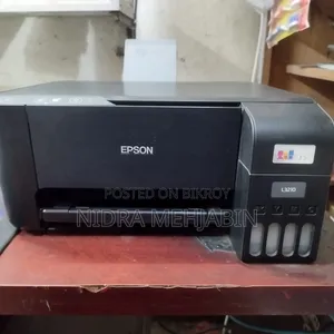 Urgent Printer Sell Kora Hobe Epson L3210