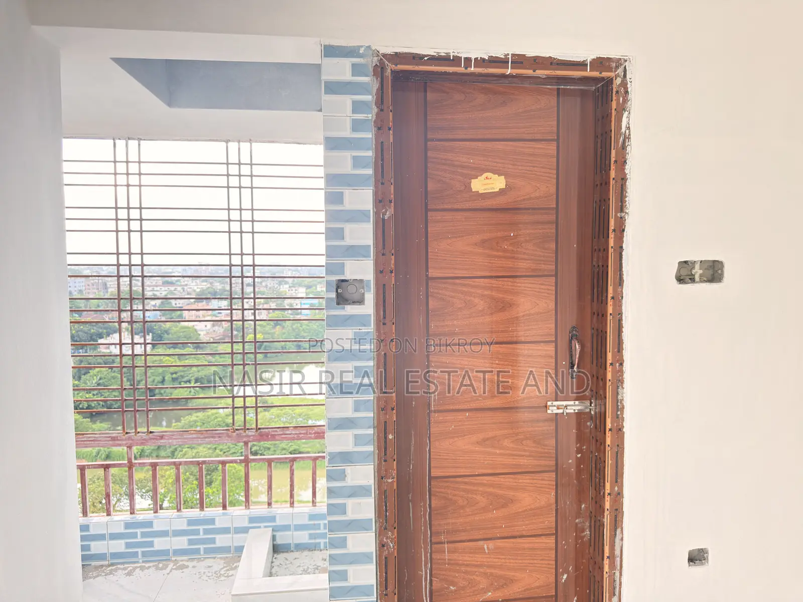 নাসির রিয়েল এস্টেট, সাভার-এ ৩ বেডরুমের অ্যাপার্টমেন্ট বিক্রয়