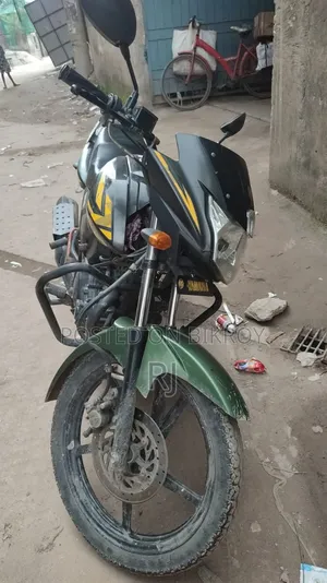 Yamaha Saluto 125 2019