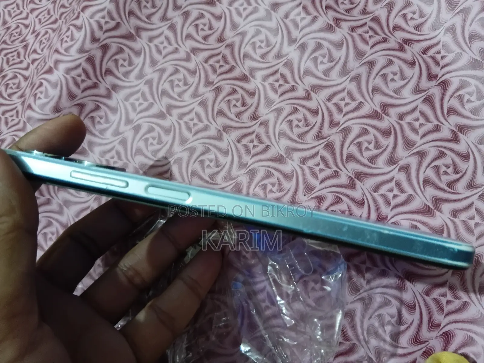 Oppo A17 64 GB Blue