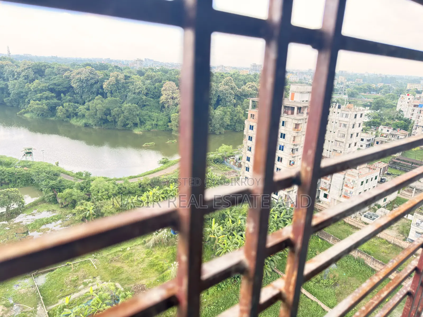 নাসির রিয়েল এস্টেট, সাভার-এ ৩ বেডরুমের অ্যাপার্টমেন্ট বিক্রয়