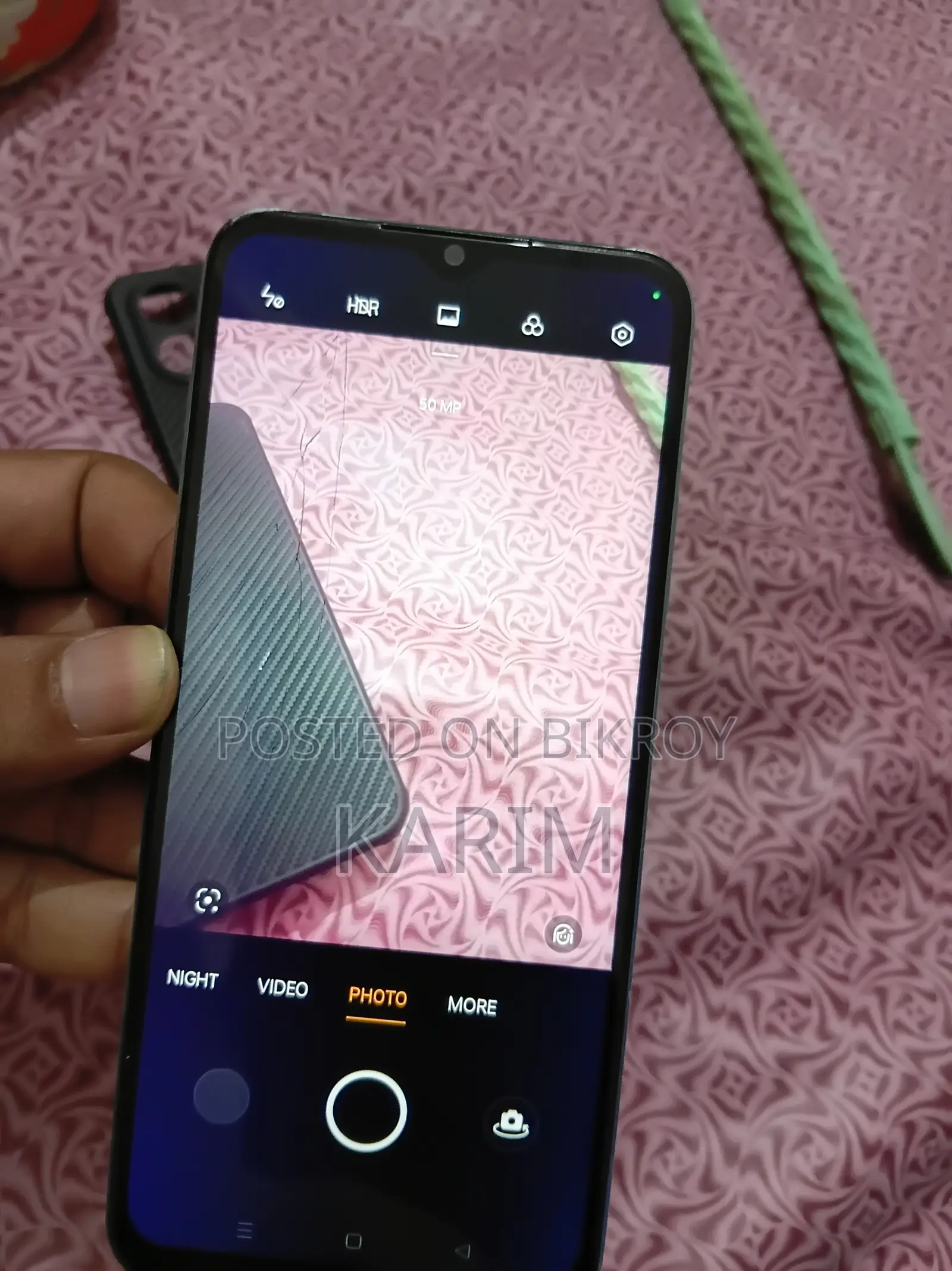 Oppo A17 64 GB Blue