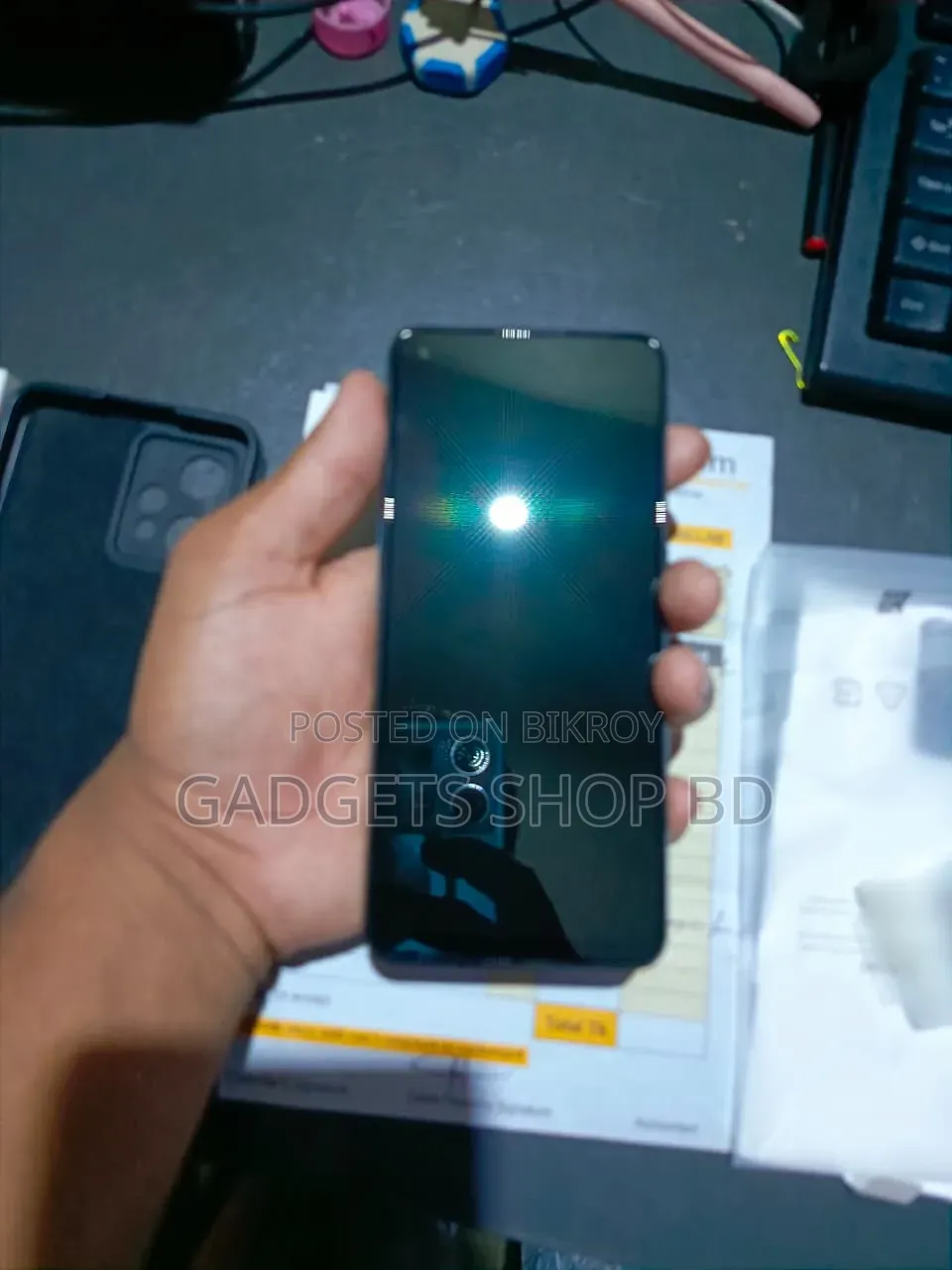 Realme Narzo 50 Pro 128 GB Blue