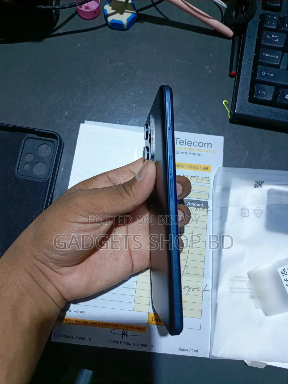 Realme Narzo 50 Pro 128 GB Blue