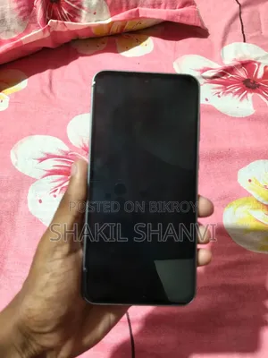 স্যামসাং গ্যালাক্সি এ৫৬ ২৫৬ জিবি গ্রাফাইট