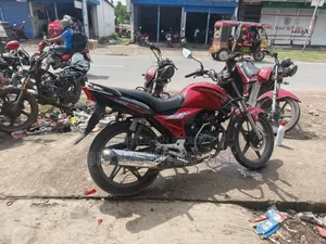 Runner Turbo 125 2018 Red