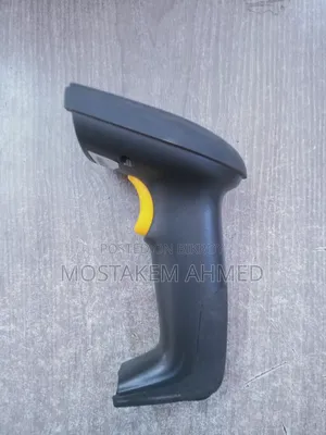 Barcode Scanner