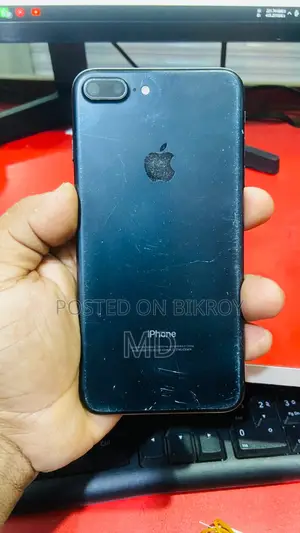 Apple iPhone 7 Plus 128 GB Black