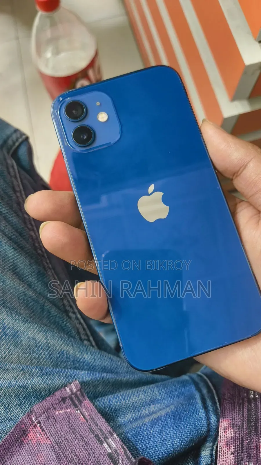 Apple iPhone 12 128 GB Blue