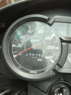 Yamaha Saluto 125 2019