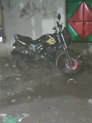Yamaha Saluto 125 2019