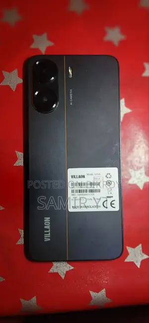 Villaon V50s 64 GB Black