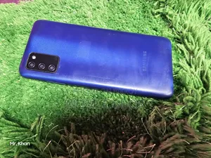 স্যামসাং গ্যালাক্সি এ০৩এস ৬৪ জিবি নীল