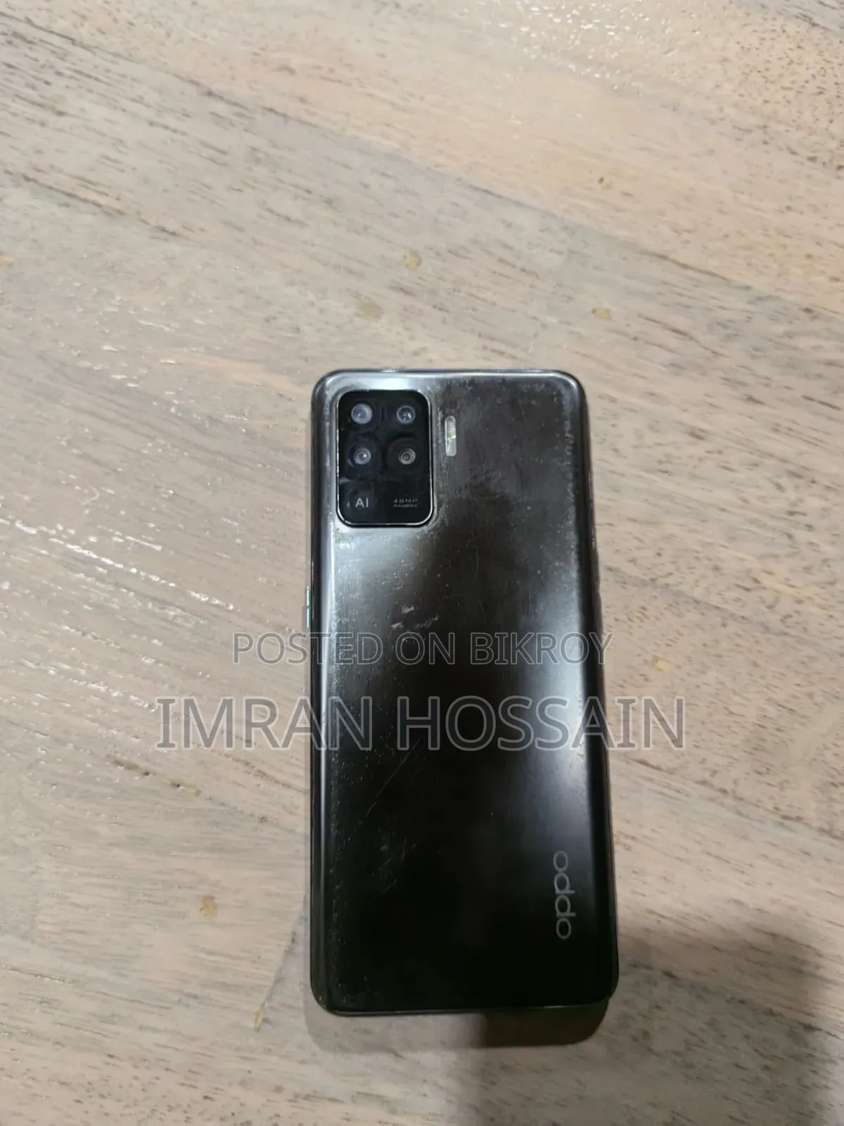 Oppo F19 Pro 128 GB Black