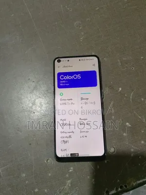 Oppo F19 Pro 128 GB Black