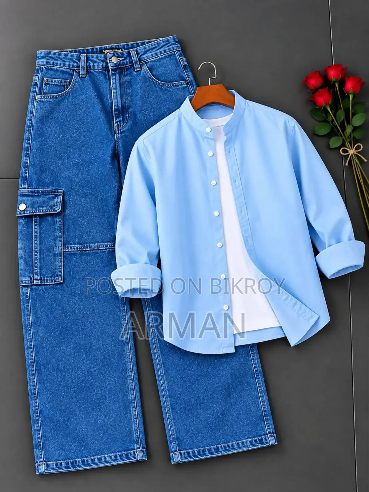 If you want to buy this combo, message on WhatsApp