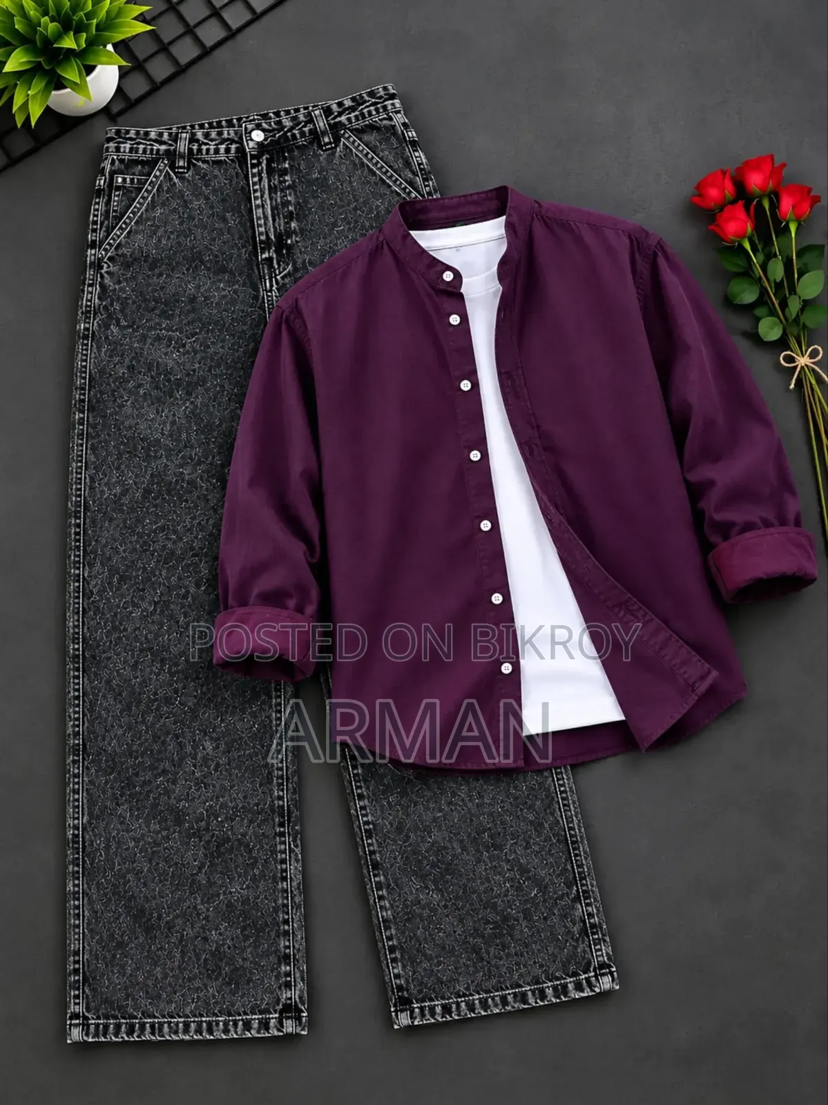 If you want to buy this combo, message on WhatsApp