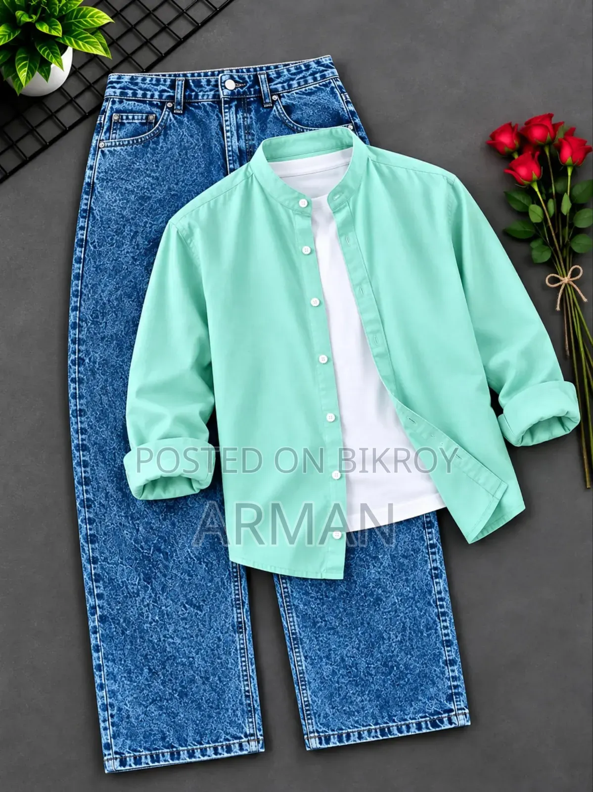 If you want to buy this combo, message on WhatsApp