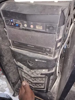 Desktop Computer 8GB RAM Intel Core i5 128GB SSD