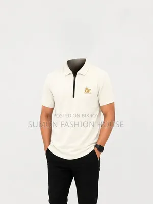 Polo Shirt (Zipper)